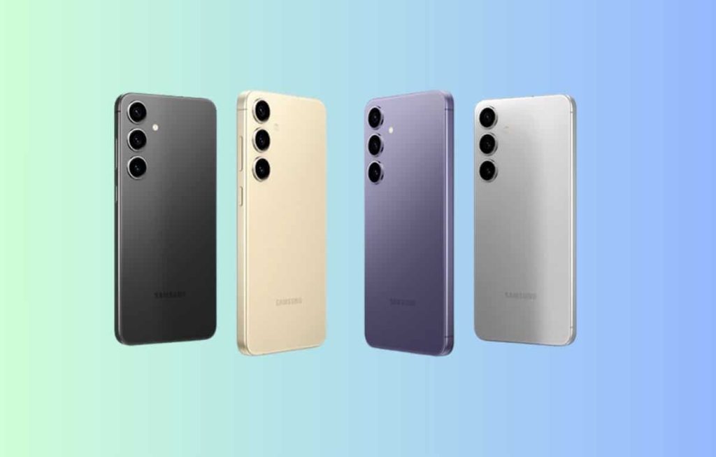 مراجعة شاملة لهاتف سامسونج Galaxy S24 Plus الجديد