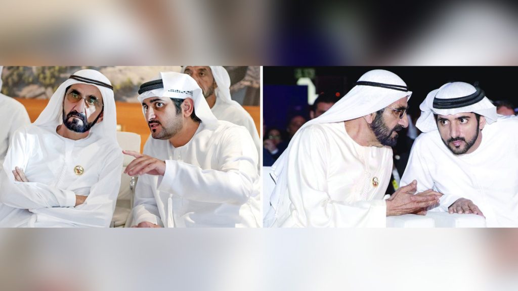 حمدان بن محمد.. 16 عاماً من العطاء وصناعة المستقبل