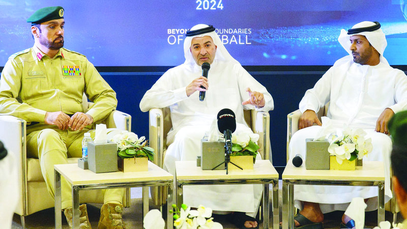 دبي تطلق «الدوري العام للنزلاء»