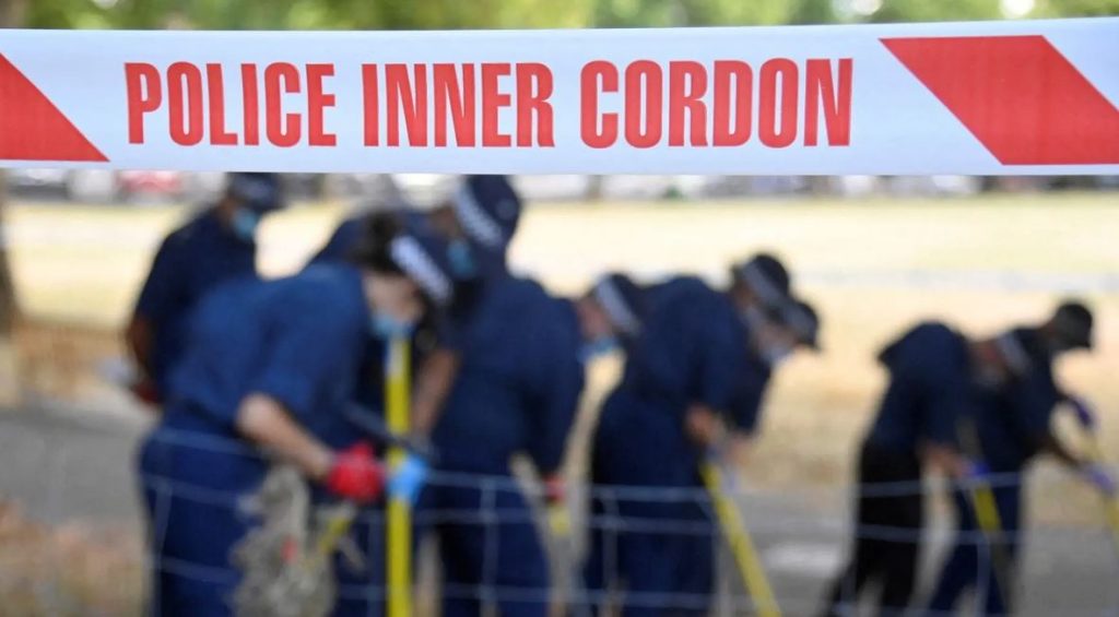 إصابة 9 أشخاص في حادث كيميائي