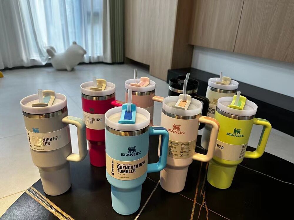 مخاوف صحية بشأن أكواب “ستانلي” الشهيرة.. والشركة تعلق