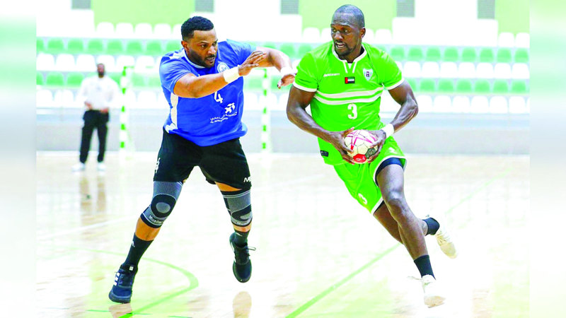 عودة دوري اليد بعد توقفه 68 يوماً