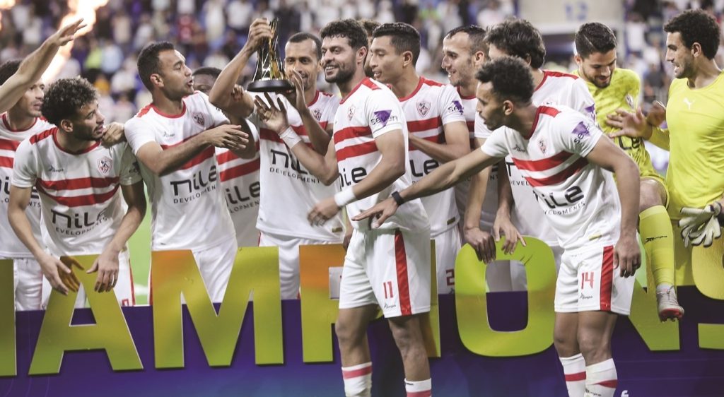 زلزال في الزمالك.. مدرب جديد ورحيل عبد المنصف و8 لاعبين دفعة واحدة