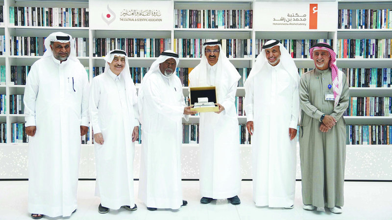 مكتبة محمد بن راشد و«الثقافة والعلوم».. تعاون لتعزيز الابتكار بين الشباب
