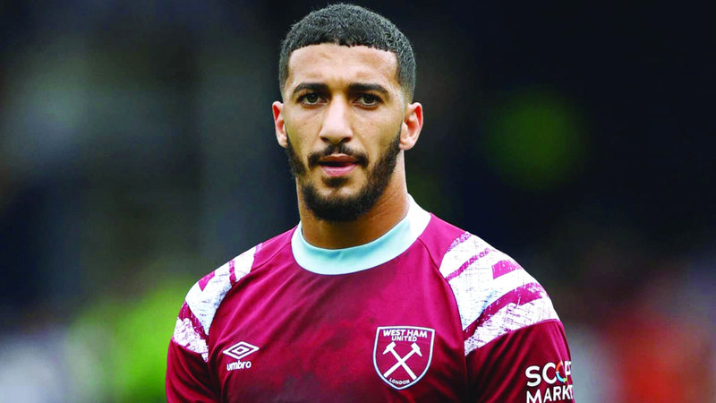 صفقة لاعب جزائري تثير أزمة بين ليون ووست هام