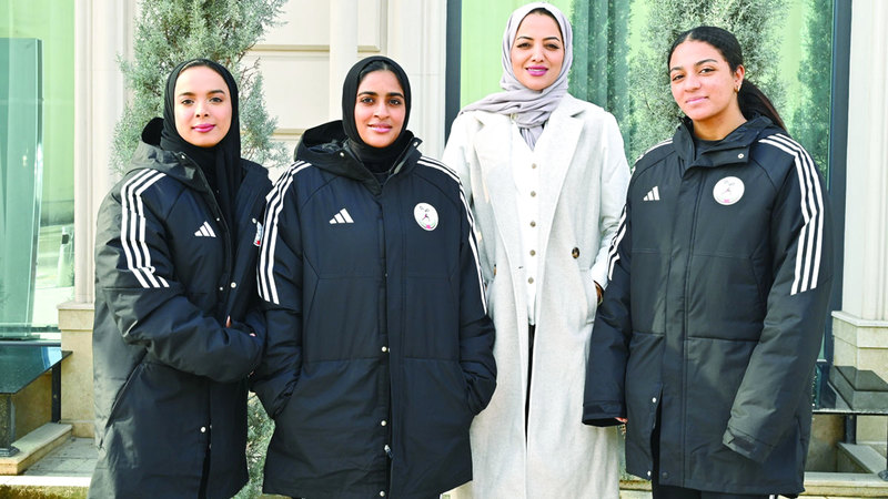 منتخب الأثقال يدشّن «الآسيوية» اليوم