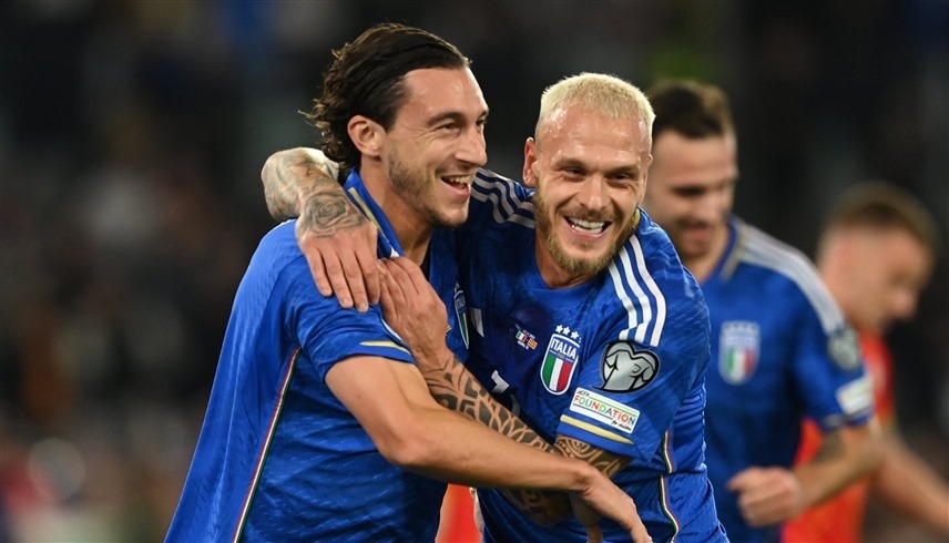 إيطاليا تُجهز الإكوادور لبطولة كوبا أميركا