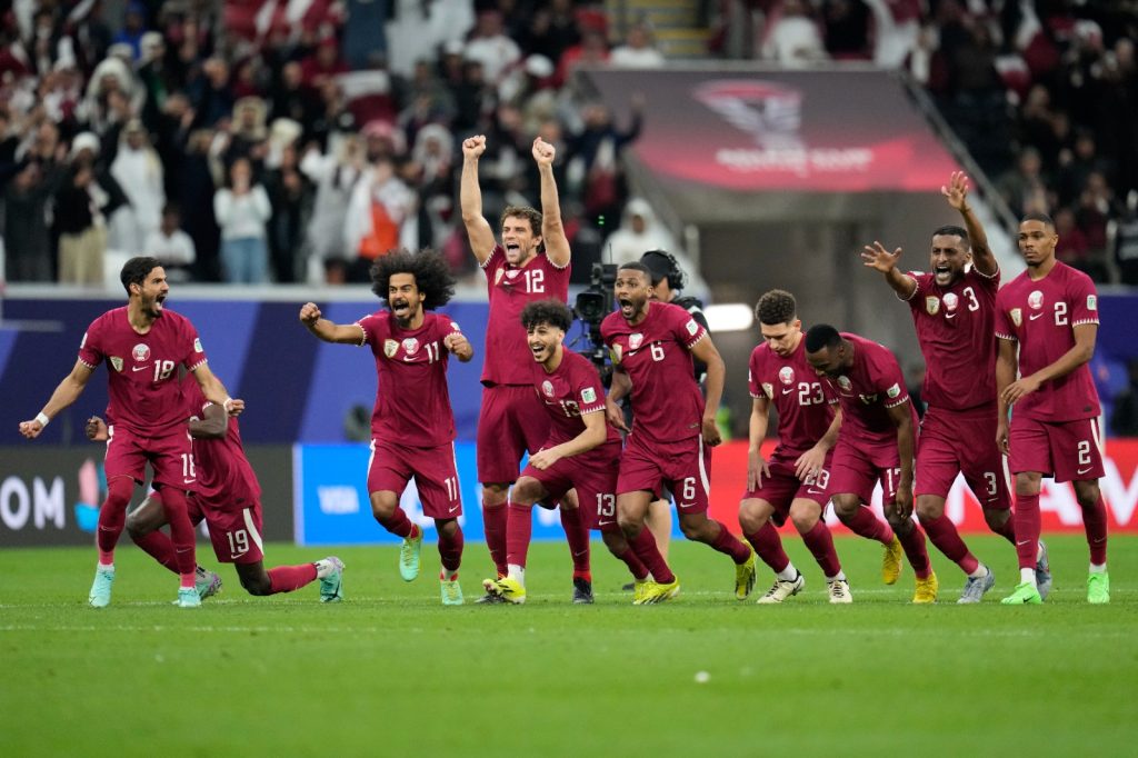 سيناريو خيالي كاد أن يطيح بقطر خارج كأس آسيا 2023