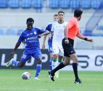 النصر يخوض مباراتين وديتين في يوم واحد