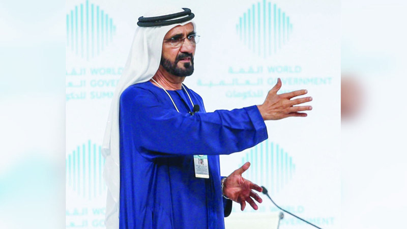 القمة العالمية للحكومات تستشرف المستقبل وتطور الحلول التنموية