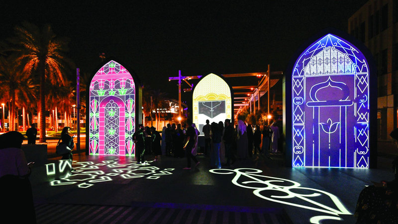 قصص إماراتية منسوجة بالحنين للماضي في «ضي دبي»