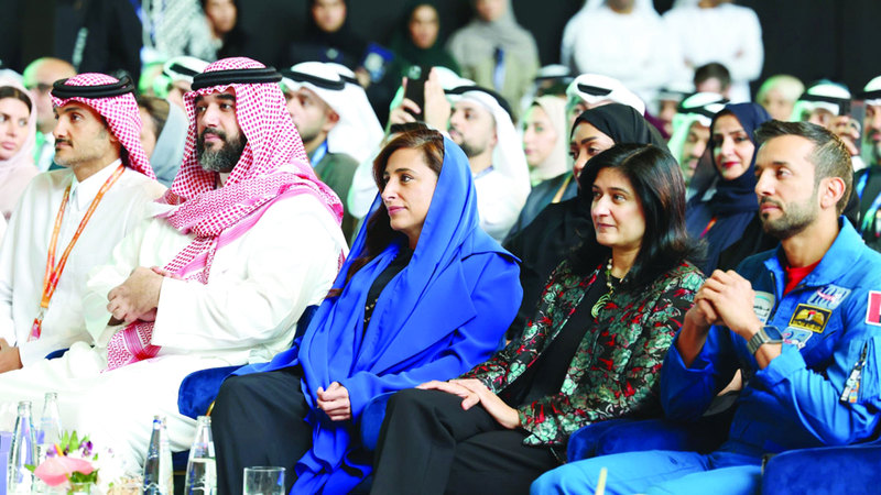 مسؤولون ومستثمرون: الإمارات تعتمد على الشباب في كل المجالات