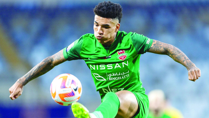 شباب الأهلي يتمسك ببقاء جيسوس حتى نهاية الموسم