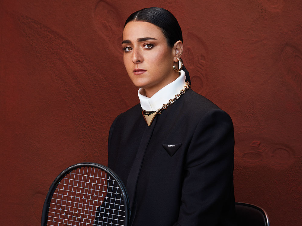 أُنس جابر تدعم استضافة السعودية بطولة “دبليو تي ايه” الختامية