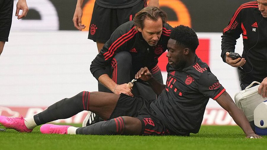 ديفيز يزيد متاعب بايرن ميونيخ مع الغيابات قبل مواجهة ليفركوزن