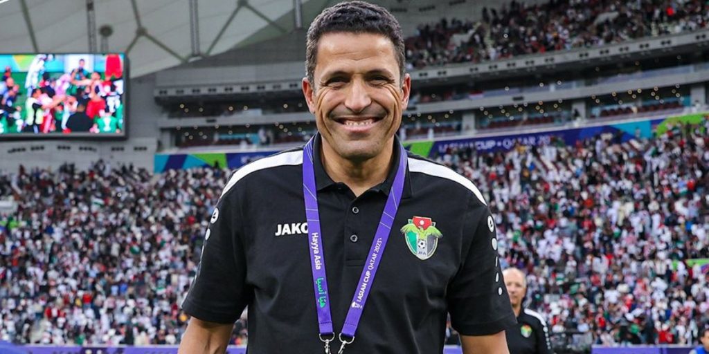 خط هجوم “النشامى” ينذر كوريا الجنوبية.. عموتة يحطم الأرقام القياسية