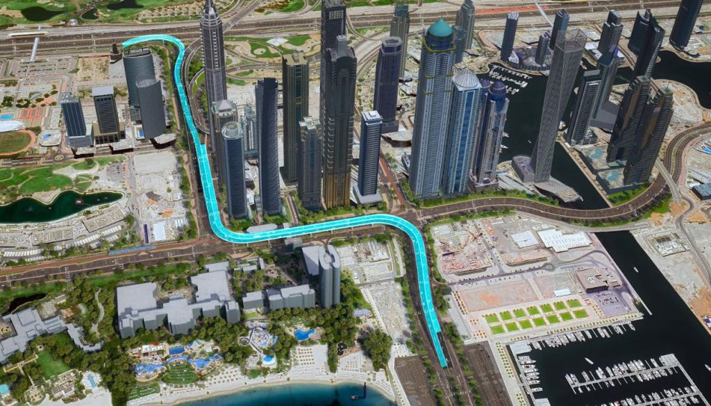 “طرق دبي” توقع مع “شمال القابضة” اتفاقية تنفيذ المداخل والمخارج المؤدية لـ”دبي هاربر”