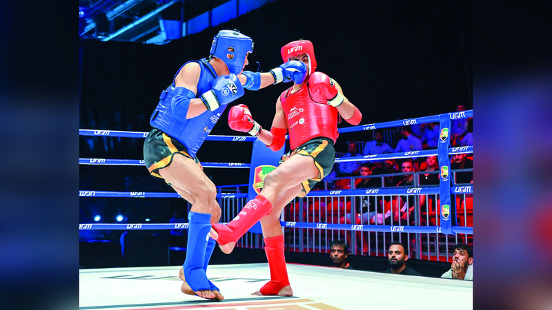 بطولة الإمارات لـ «المواي تاي» تنطلق 9 الجاري