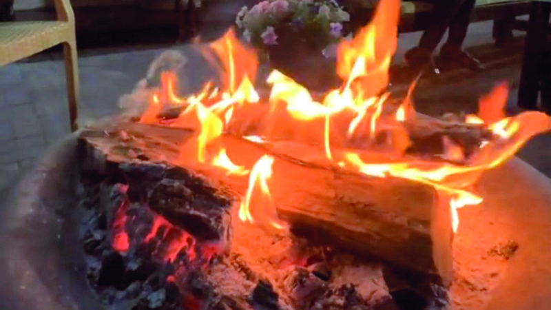 شرطة أبوظبي تحذّر من الاستخدام الخطأ لأجهزة التدفئة