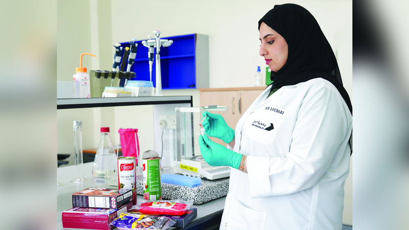 آلية فحص جديدة للأغذية واللحوم المصنعة