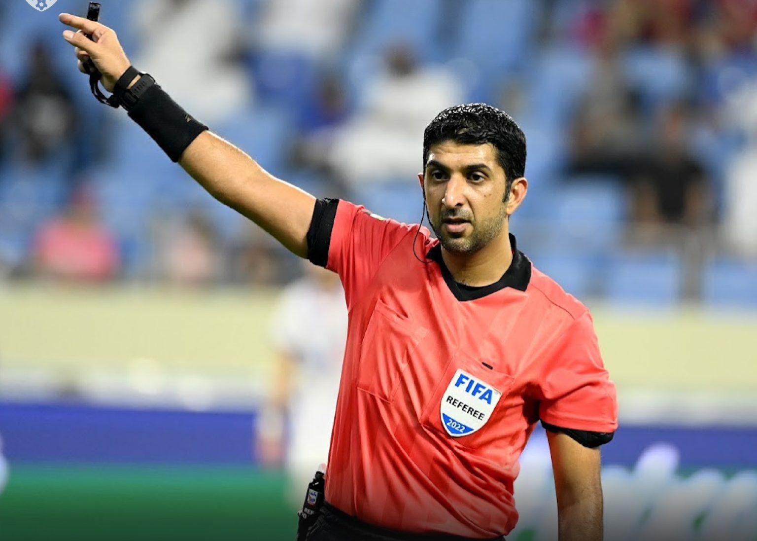 صافرة إماراتية تُدير مباراة الأردن وكوريا الجنوبية في نصف نهائي آسيا