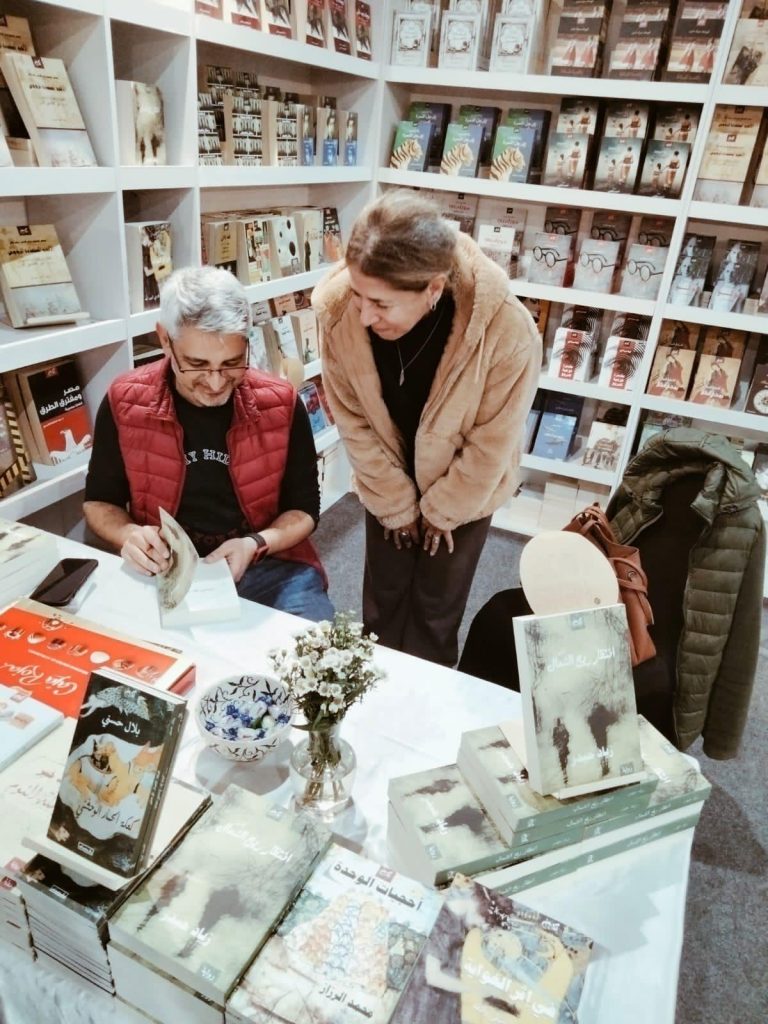 «انتظار ريح الشمال».. زياد حيدر يرصد حكايات ممزوجة بدم ودموع