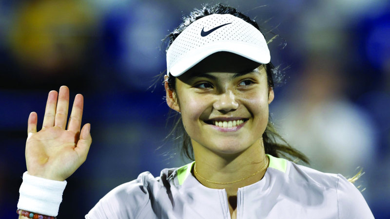 إيما تلاقي أُنس جابر في مبادلة