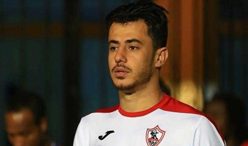 صدمة في الزمالك.. إصابة الونش بقطع في الرباط الصليبي