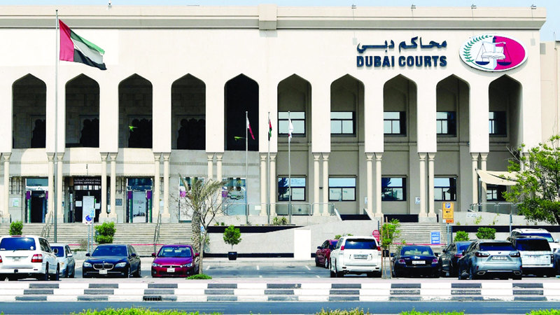 موظف «يفبرك» جريمة سرقة للاستيلاء على 8000 درهم