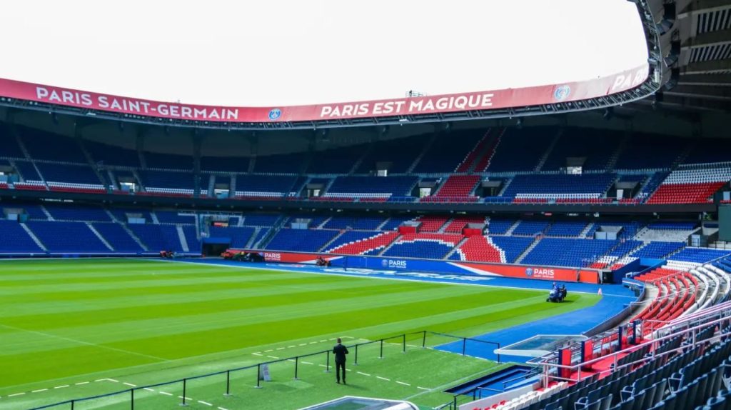 رسمياً.. سان جرمان يعلن الرحيل عن ملعب “بارك دي برانس”