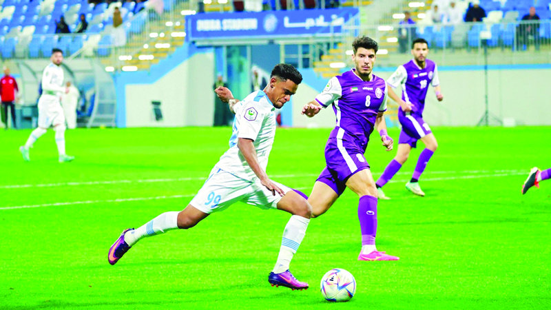 5 مشاهد لافتة في دوري «الهواة» بعد مرور 19 جولة