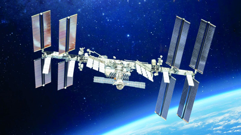 بحث التحولات والنمو الديناميكي لقطاع الفضاء