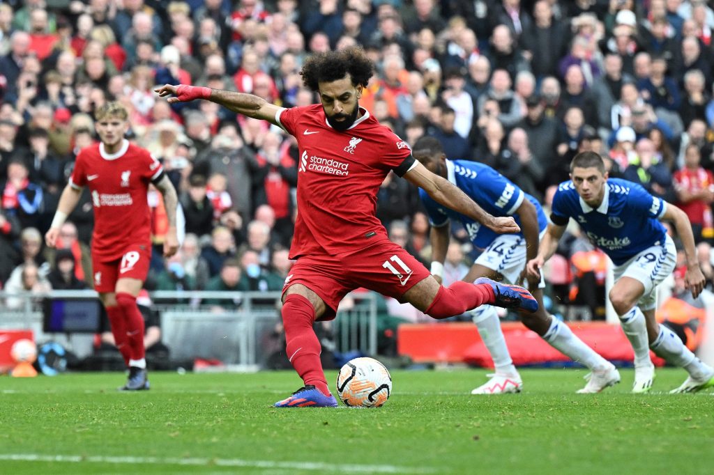 موعد عودة محمد صلاح لمباريات ليفربول في الدوري الإنجليزي