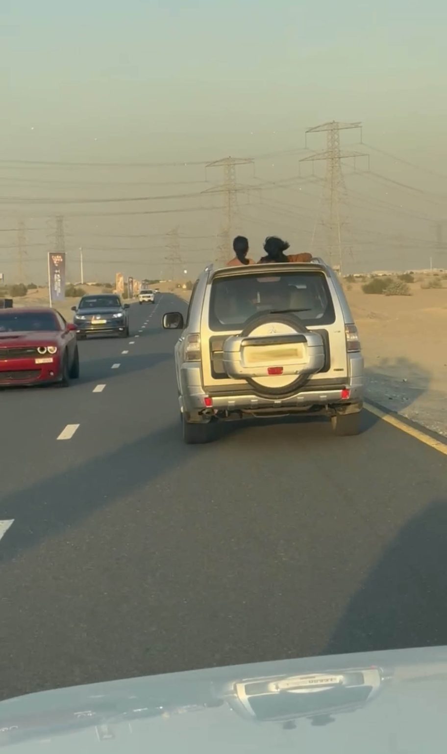 شرطة دبي سجلت 5 حوادث : سلوك خطير يكلف صاحبه غرامة 50 ألف درهم