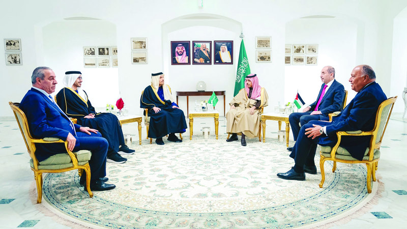 الإمارات: الوقف المستدام لإطلاق النار في غزة أولوية مُلحّة