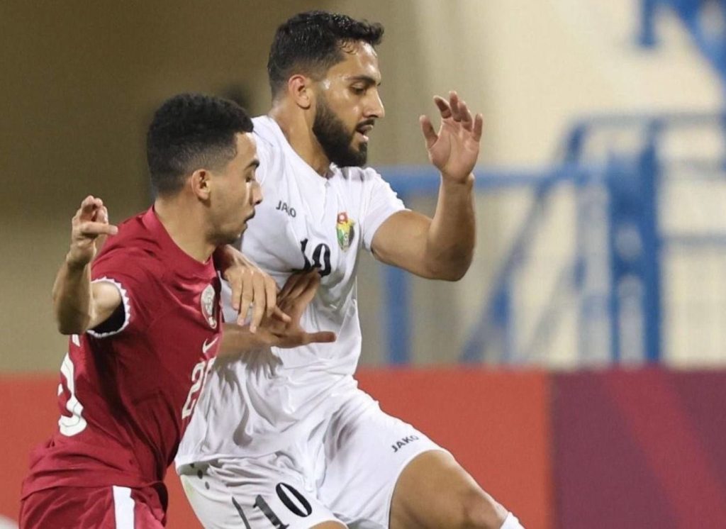 بث مباشر مباراة الأردن وقطر في نهائي كأس آسيا