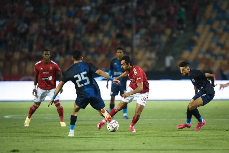 نهائي كأس مصر في ضيافة السعودية للمرة الأولى