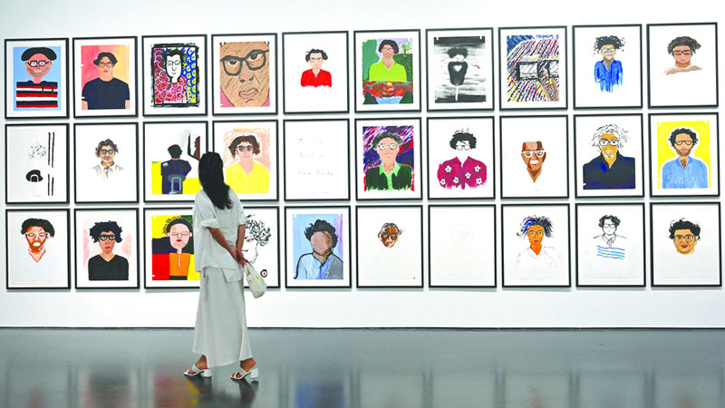 «دوائر القصر».. يرصد التاريخ الاجتماعي والحضري لدولة الإمارات