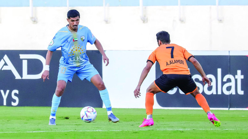 الظفرة والعربي في واجهة مباريات «الهواة» اليوم