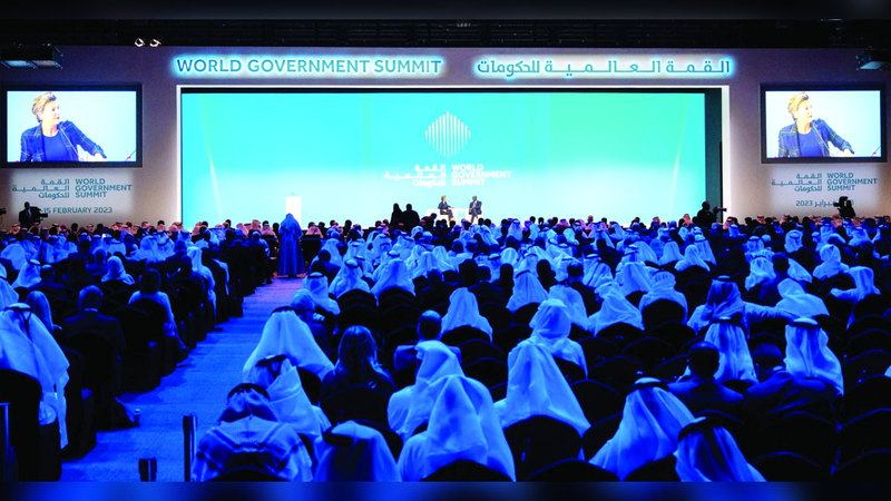 اليوم التمهيدي للقمة العالمية للحكومات ينطلق اليوم