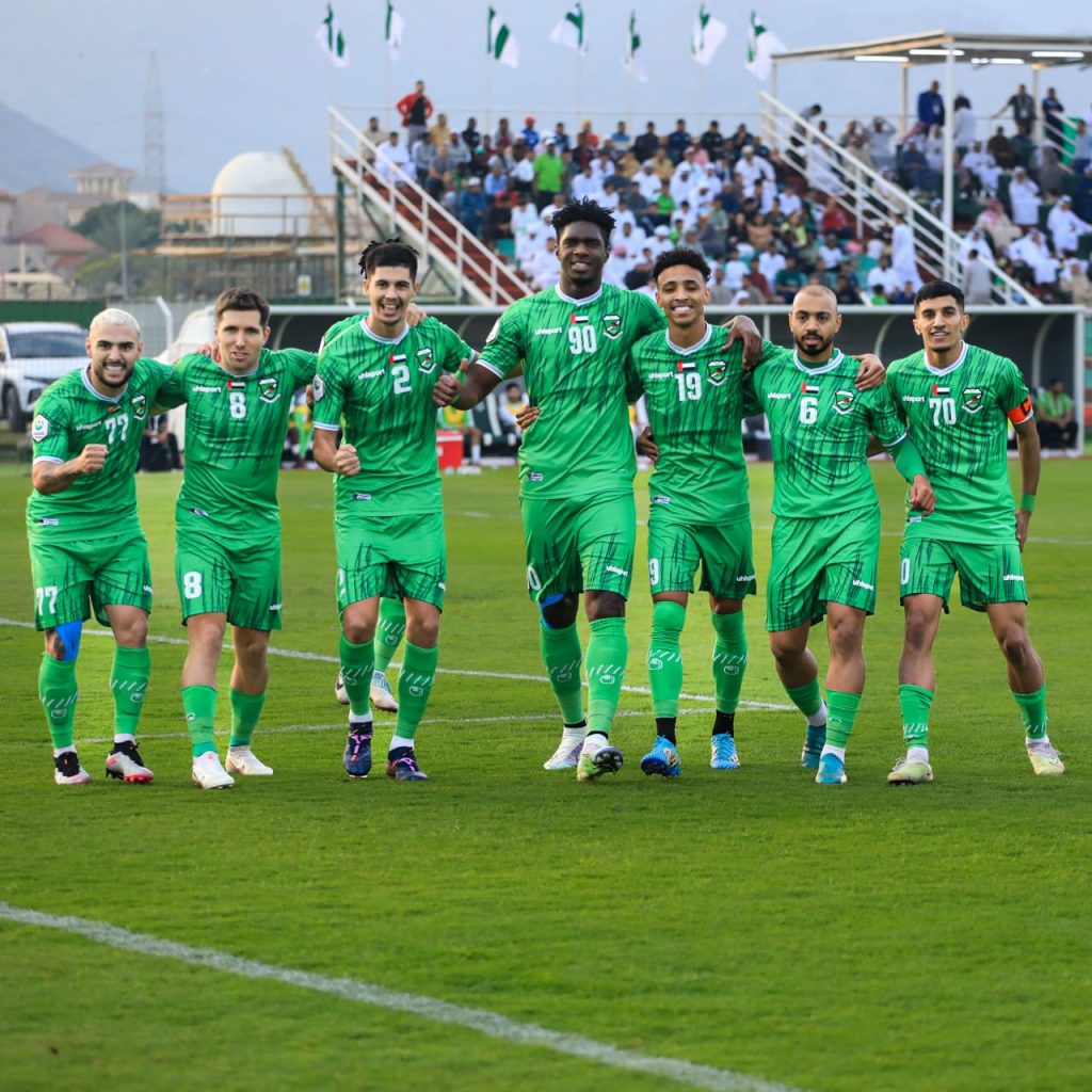 العروبة ودبا الحصن يغردان بصدارة ووصافة دوري الدرجة الأولى