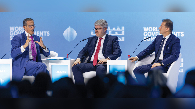 أمين عام «الإيكاو»: «القمة» فرصة لدعم التحول نحو الطاقة النظيفة