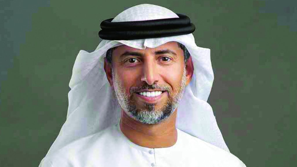 المزروعي: نعمل على تحديث منظومة السيارات الكهربائية في الدولة