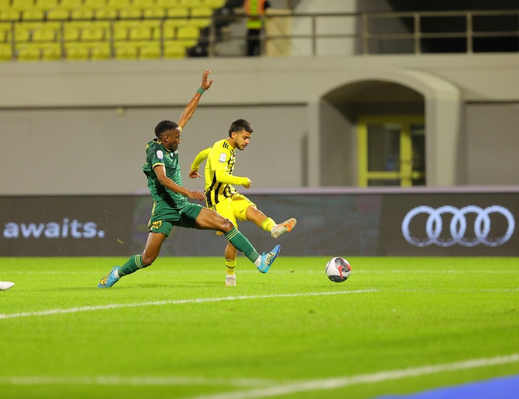 كلباء ينجو أمام خورفكان في الدقيقة 90+9