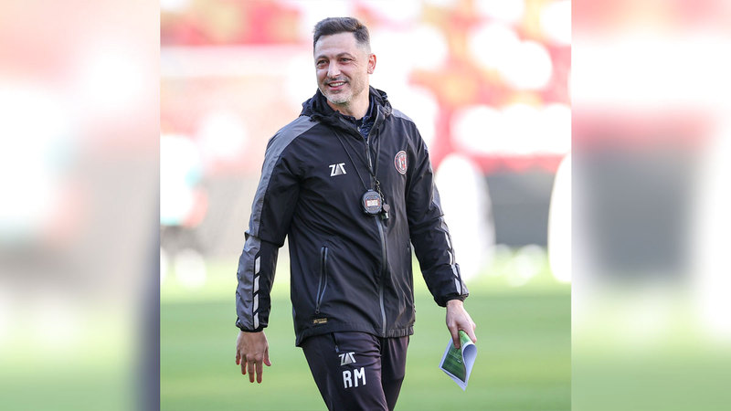 رادوي يتجول في ملاعب المحترفين والدرجة الأولى