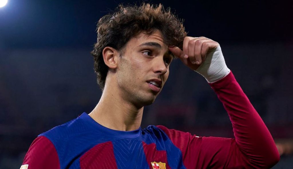 برشلونة يخسر خدمات مهاجمين أمام نابولي