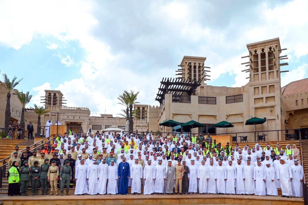 حمدان بن محمد: القمة العالمية للحكومات قصة نجاح بدأت من دبي