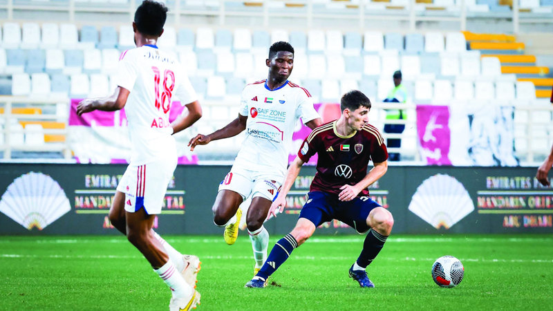 الوحدة يفقد هويته الهجومية مع غوران