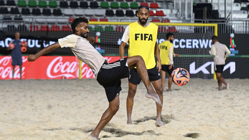 «الأبيض» أكثر المنتخبات العربية مشاركة في المونديال