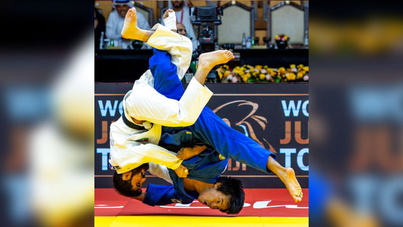 منتخب الجودو يفتتح مشواره في «باكو غراند سلام» اليوم